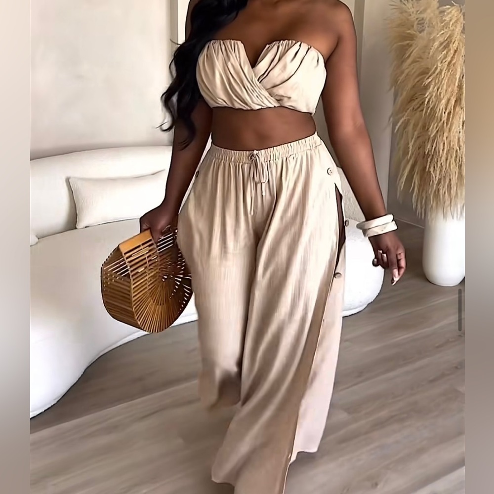 Two Piece Vacation Set